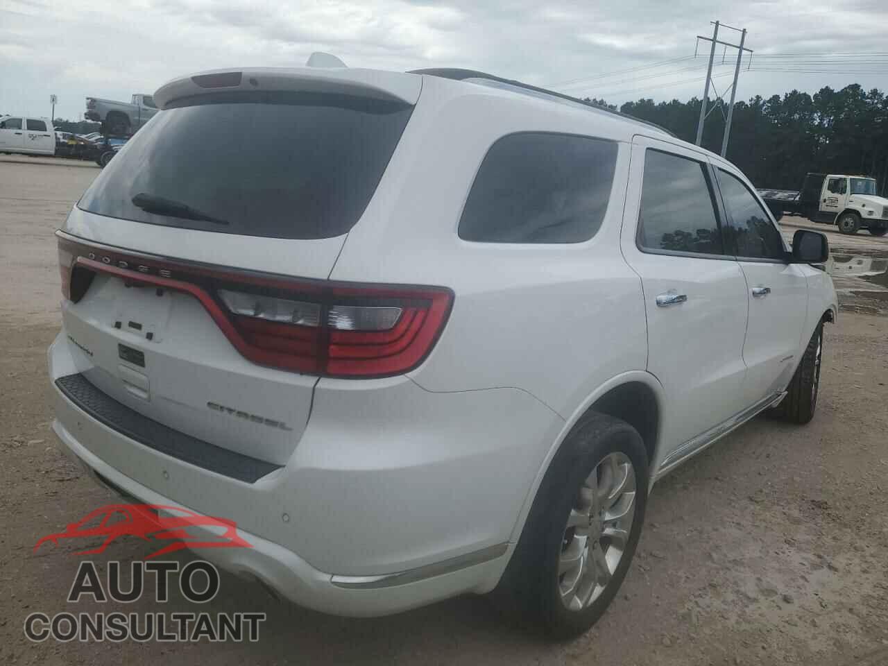 DODGE DURANGO 2017 - 1C4RDHEG1HC944576