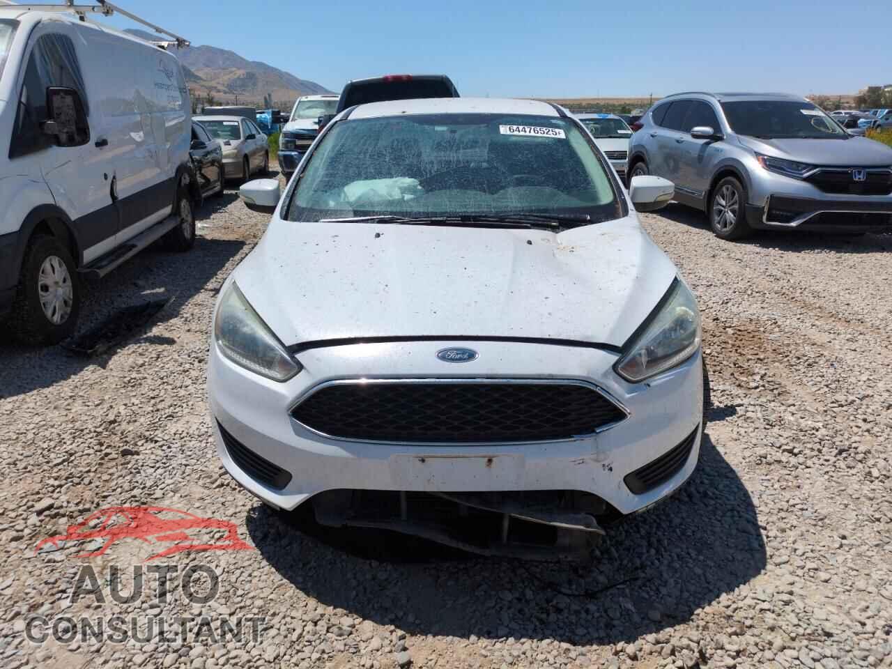 FORD FOCUS 2015 - 1FADP3F22FL262929