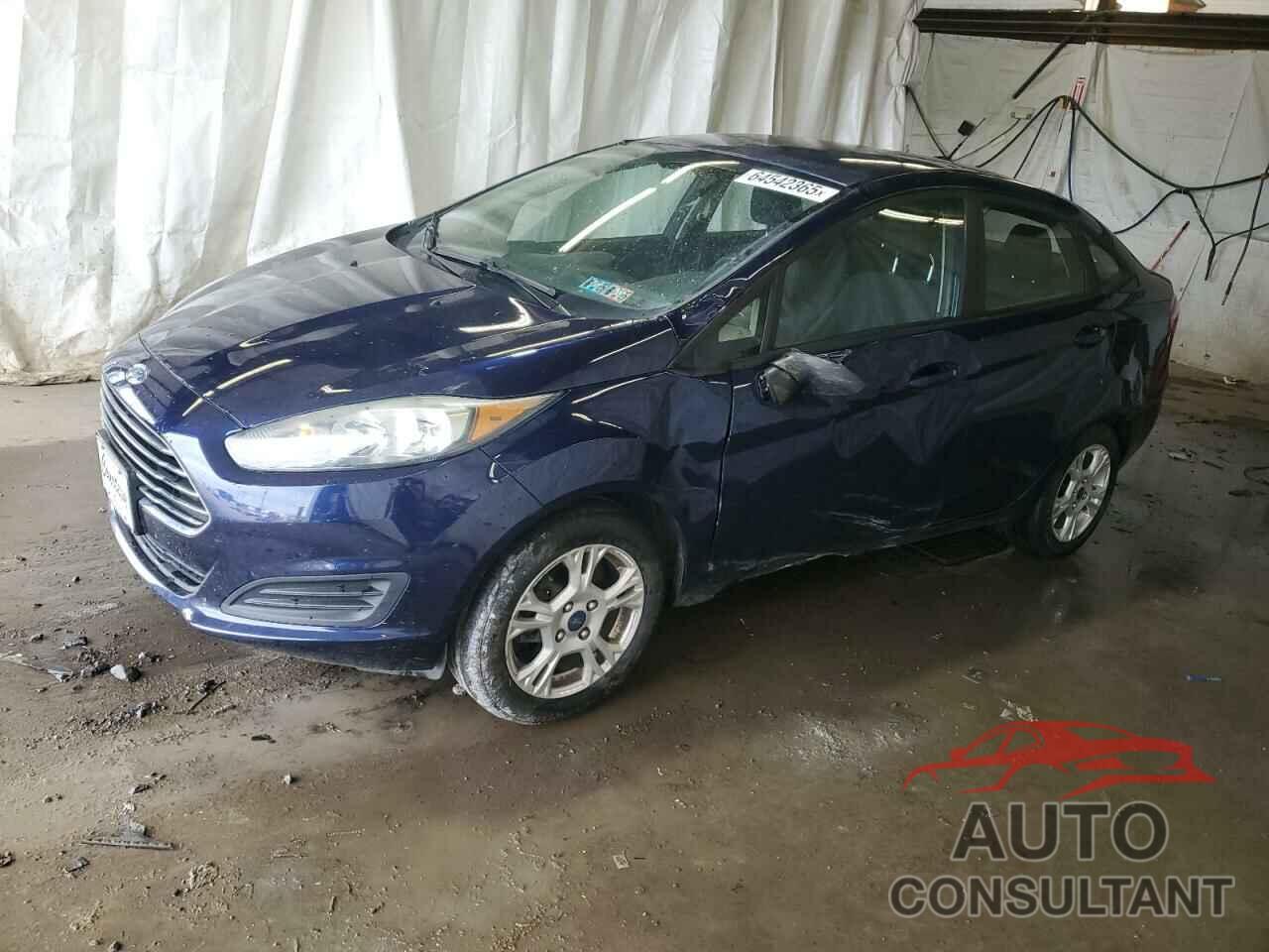 FORD FIESTA 2016 - 3FADP4BJ3GM111214
