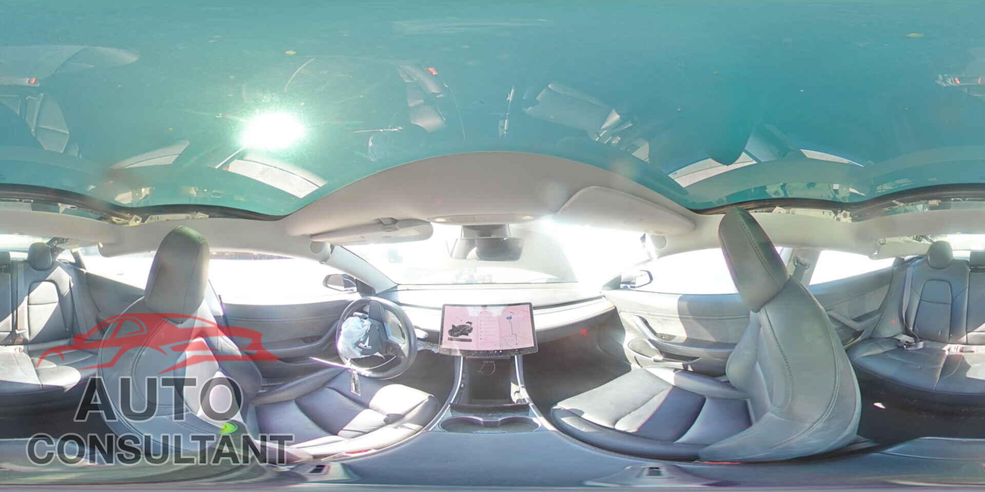 TESLA MODEL 3 2018 - 5YJ3E1EA6JF058302