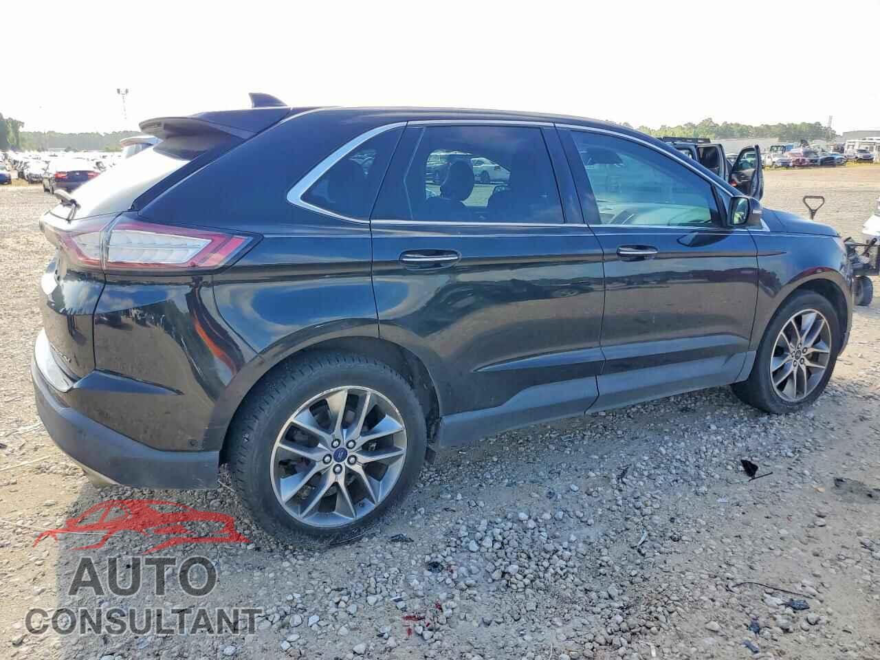 FORD EDGE 2015 - 2FMPK3K86FBB80777