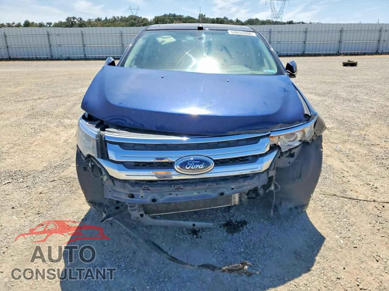 FORD EDGE 2012 - 2FMDK4KC7CBA95990