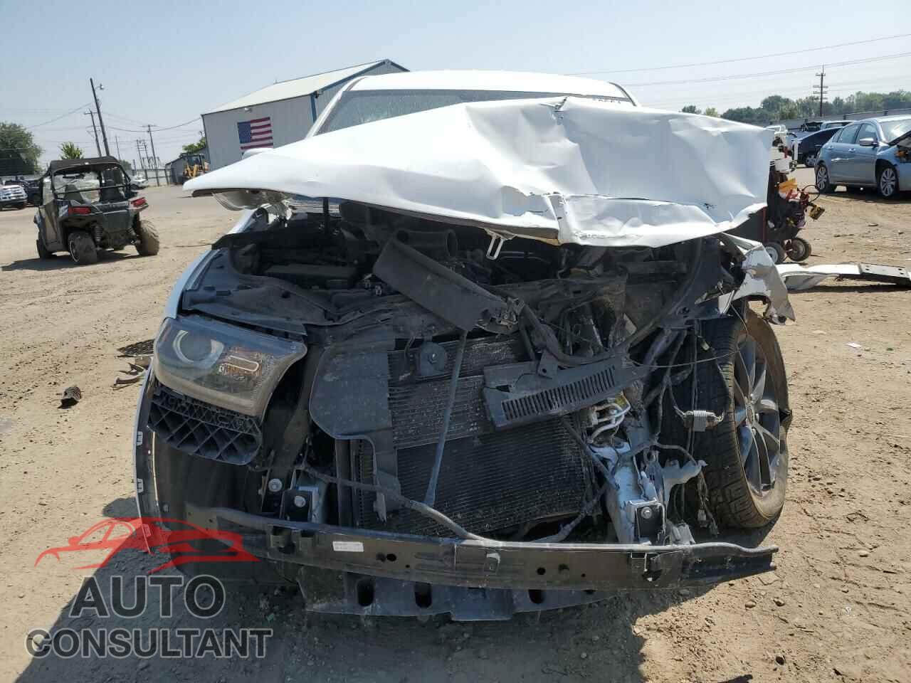 DODGE DURANGO 2017 - 1C4RDJDGXHC928787