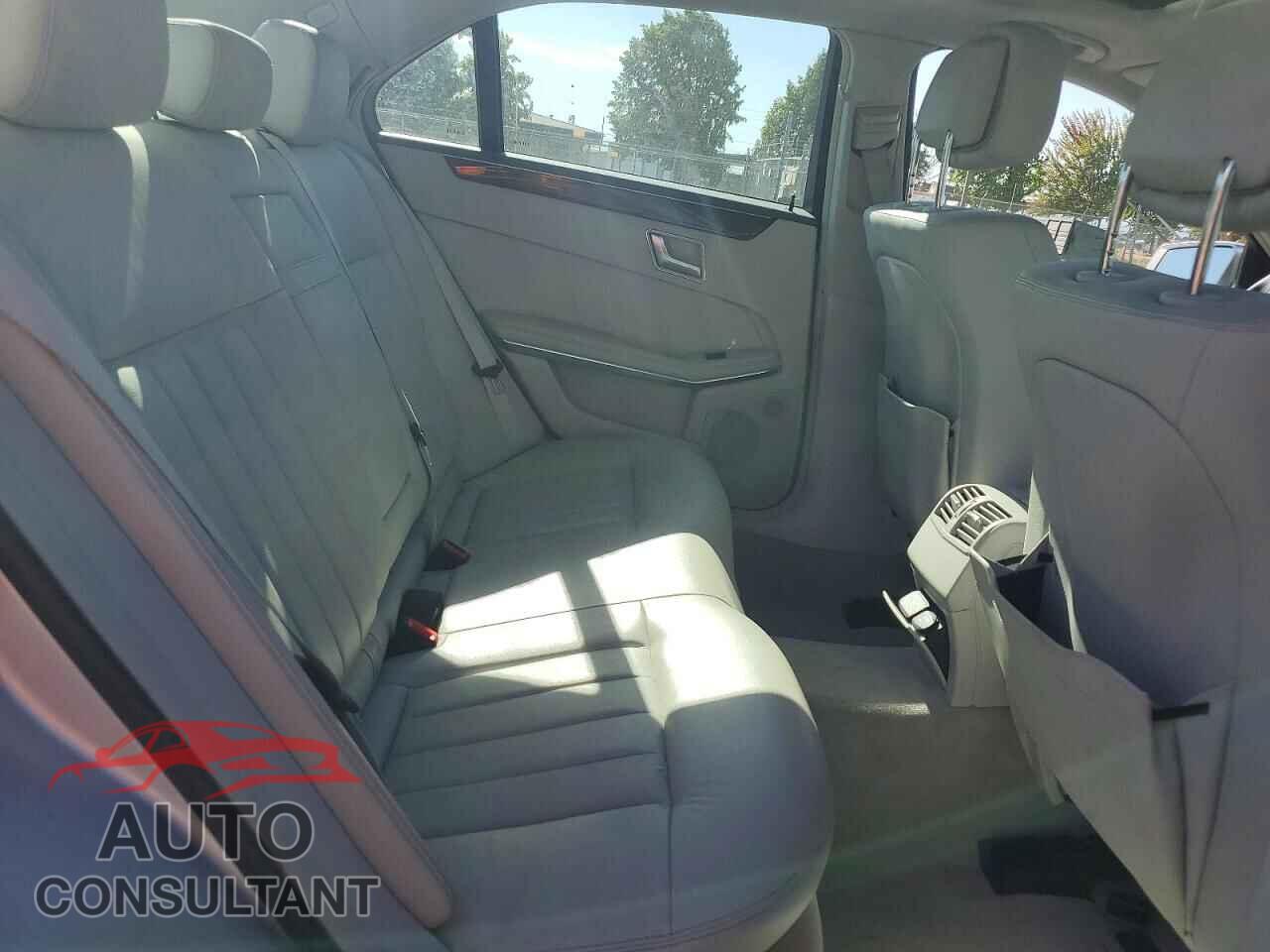 MERCEDES-BENZ E-CLASS 2014 - WDDHF9FB9EA848853