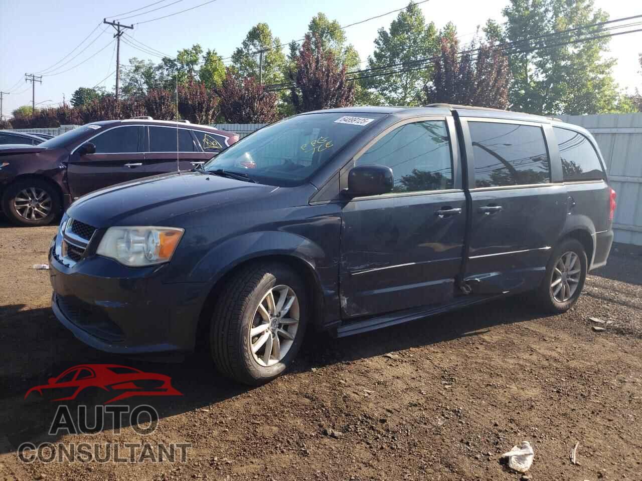 DODGE CARAVAN 2013 - 2C4RDGCG4DR715632