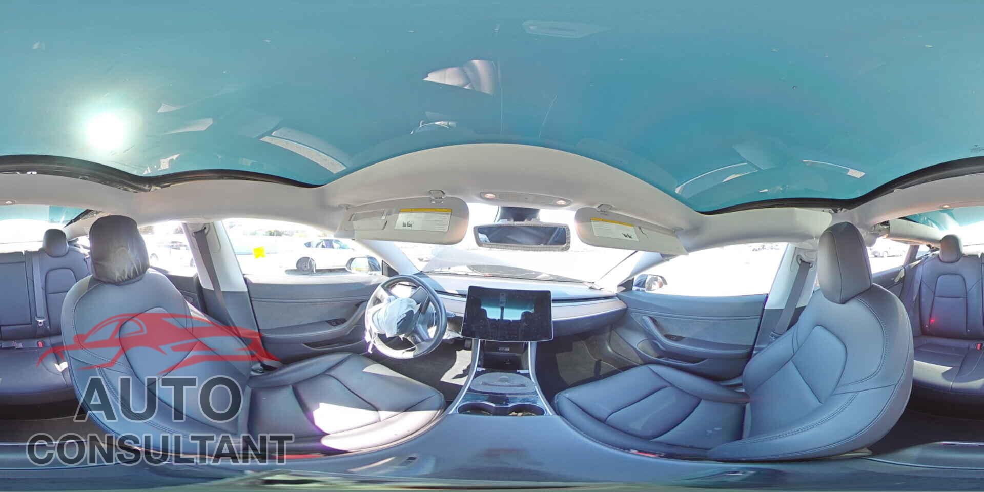 TESLA MODEL 3 2018 - 5YJ3E1EA2JF075856