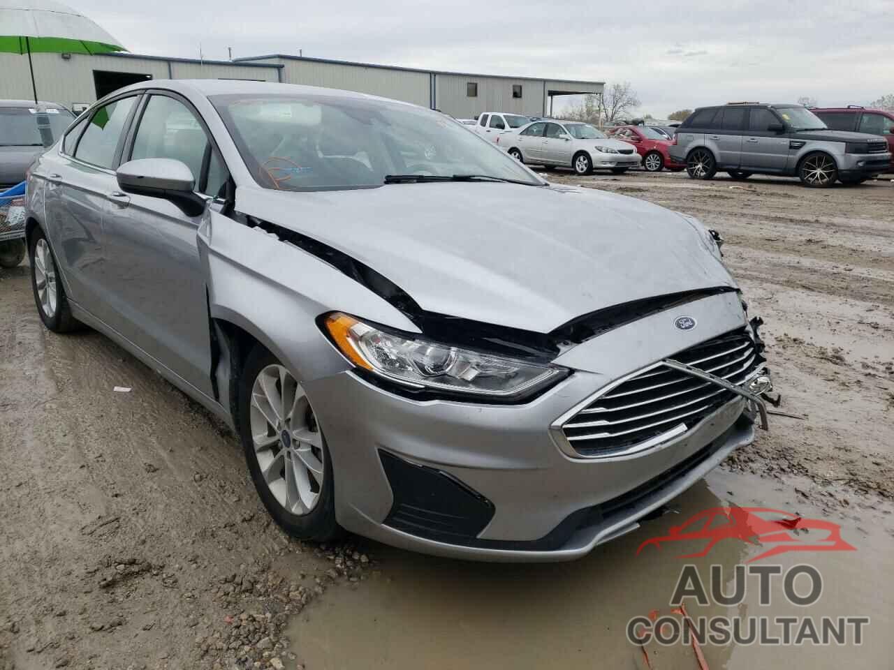 FORD FUSION 2020 - 3FA6P0HD8LR257124