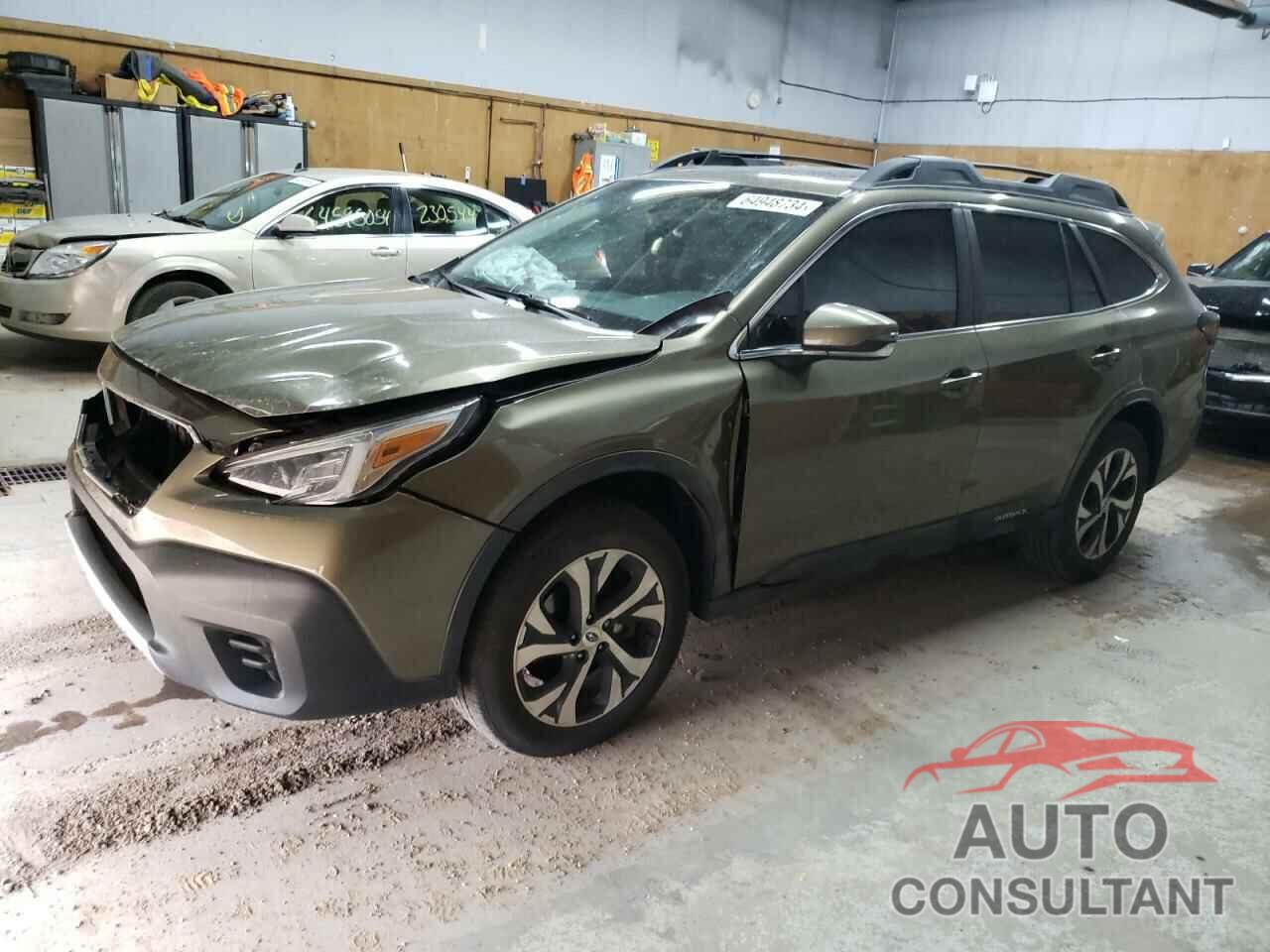 SUBARU OUTBACK 2020 - 4S4BTANC7L3125911