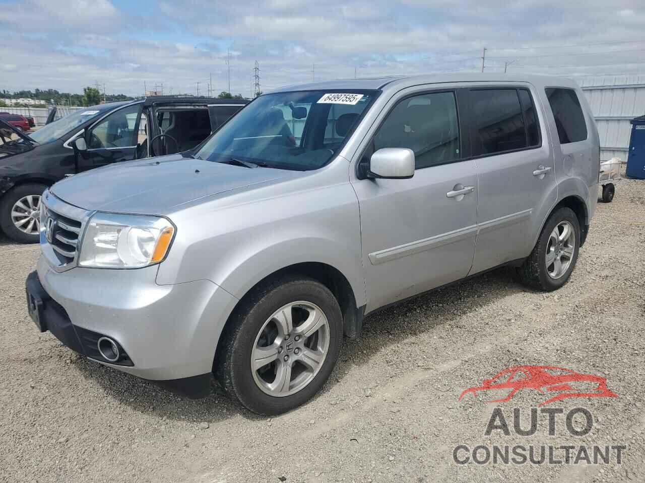 HONDA PILOT 2015 - 5FNYF4H5XFB055025