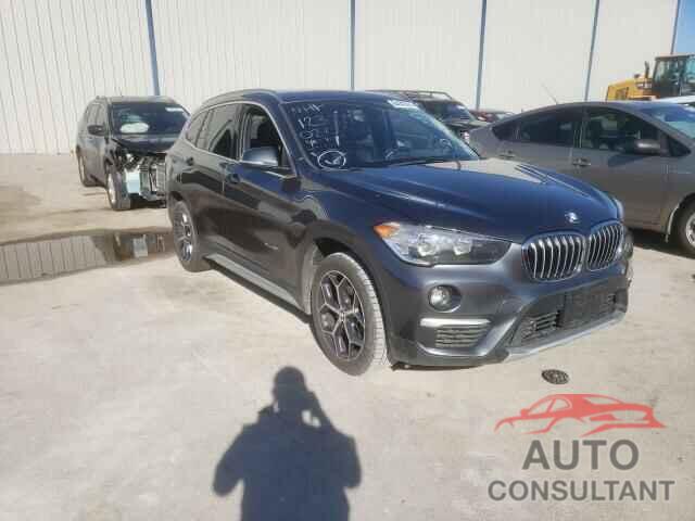 BMW X1 2018 - WBXHU7C37J5H42766