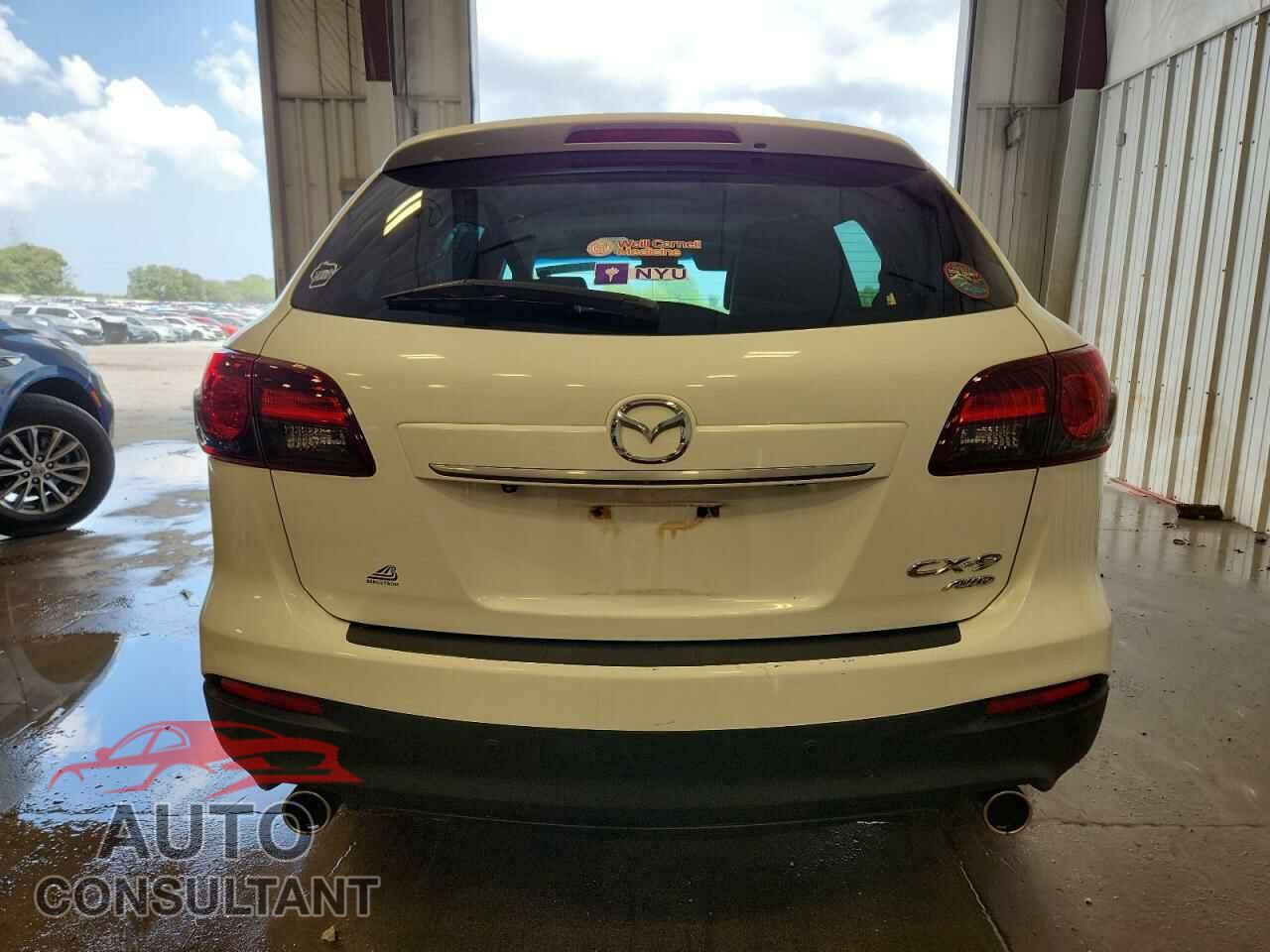 MAZDA CX-9 2014 - JM3TB3DA3E0446329