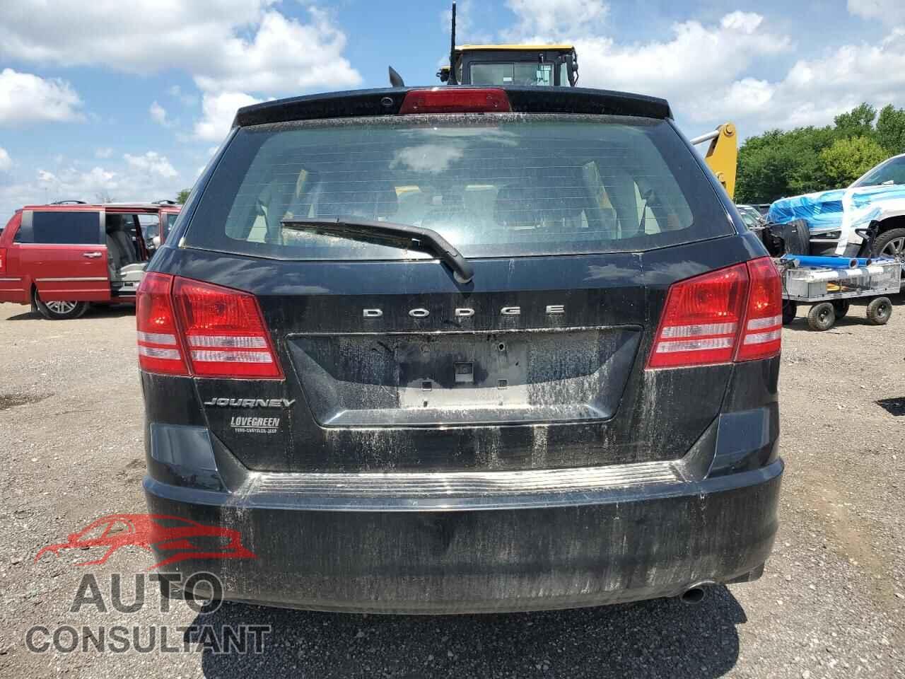 DODGE JOURNEY 2015 - 3C4PDCAB2FT747759