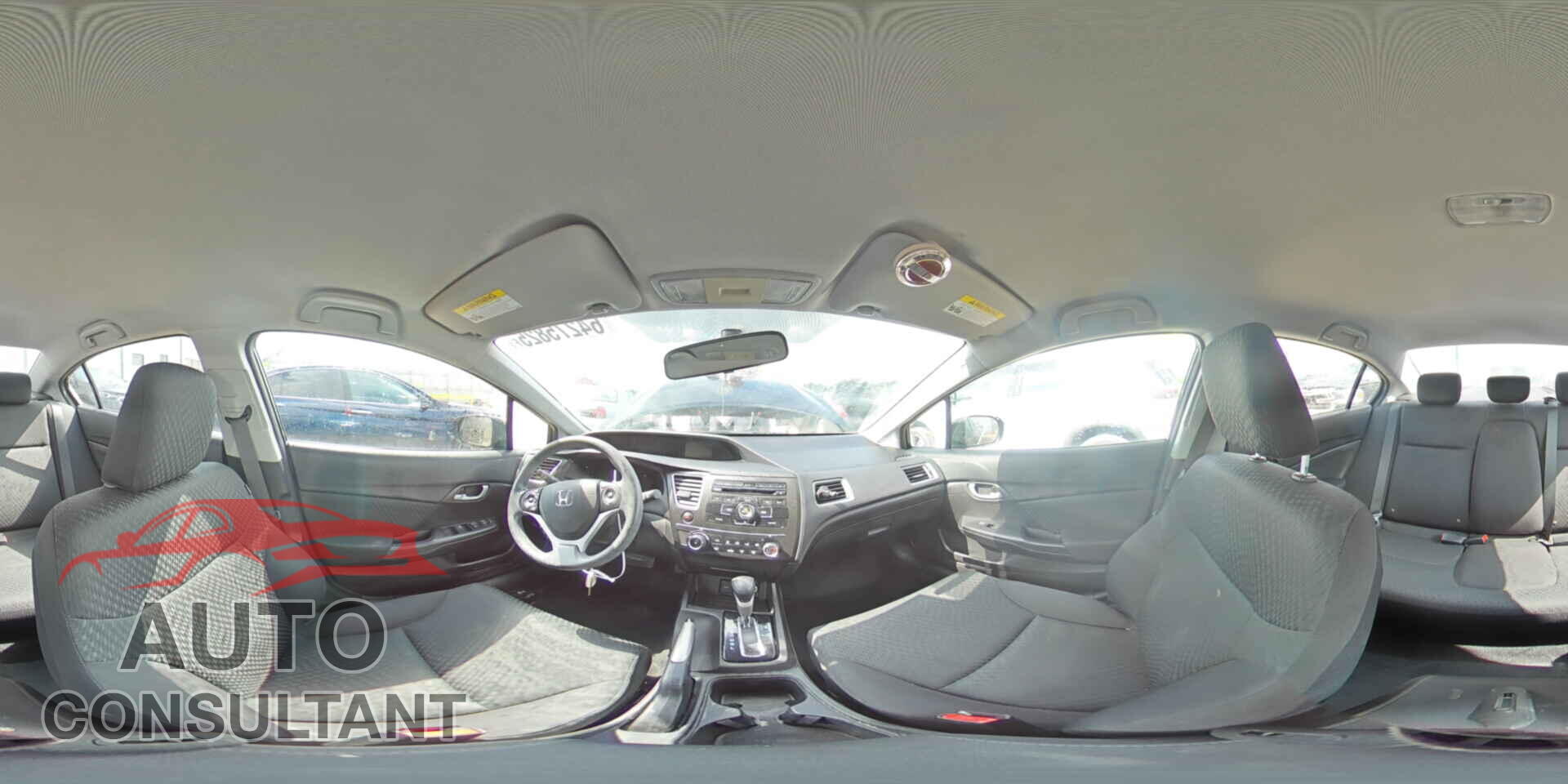 HONDA CIVIC 2015 - 19XFB2F59FE044095
