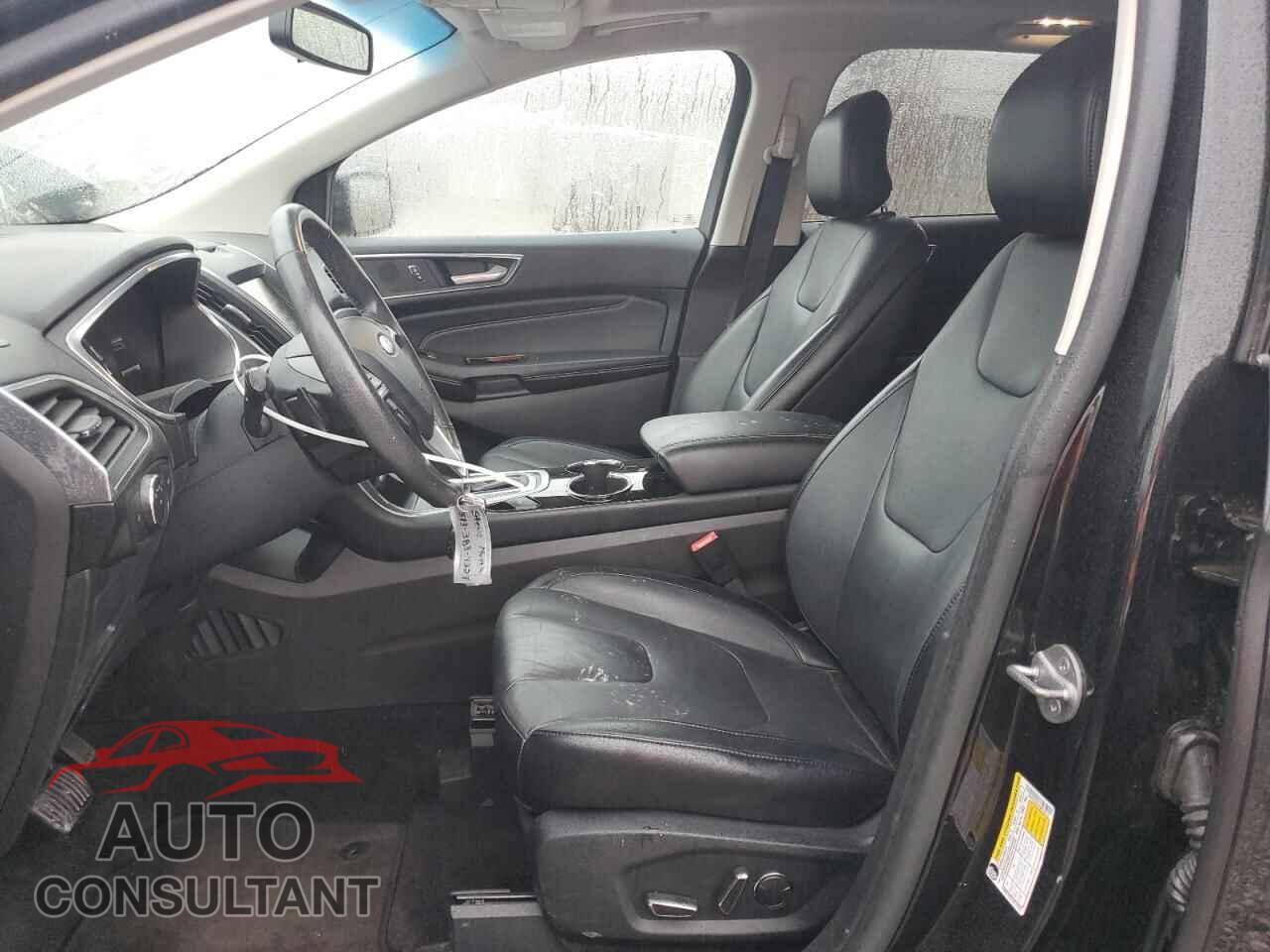 FORD EDGE 2015 - 2FMTK4K94FBB70214