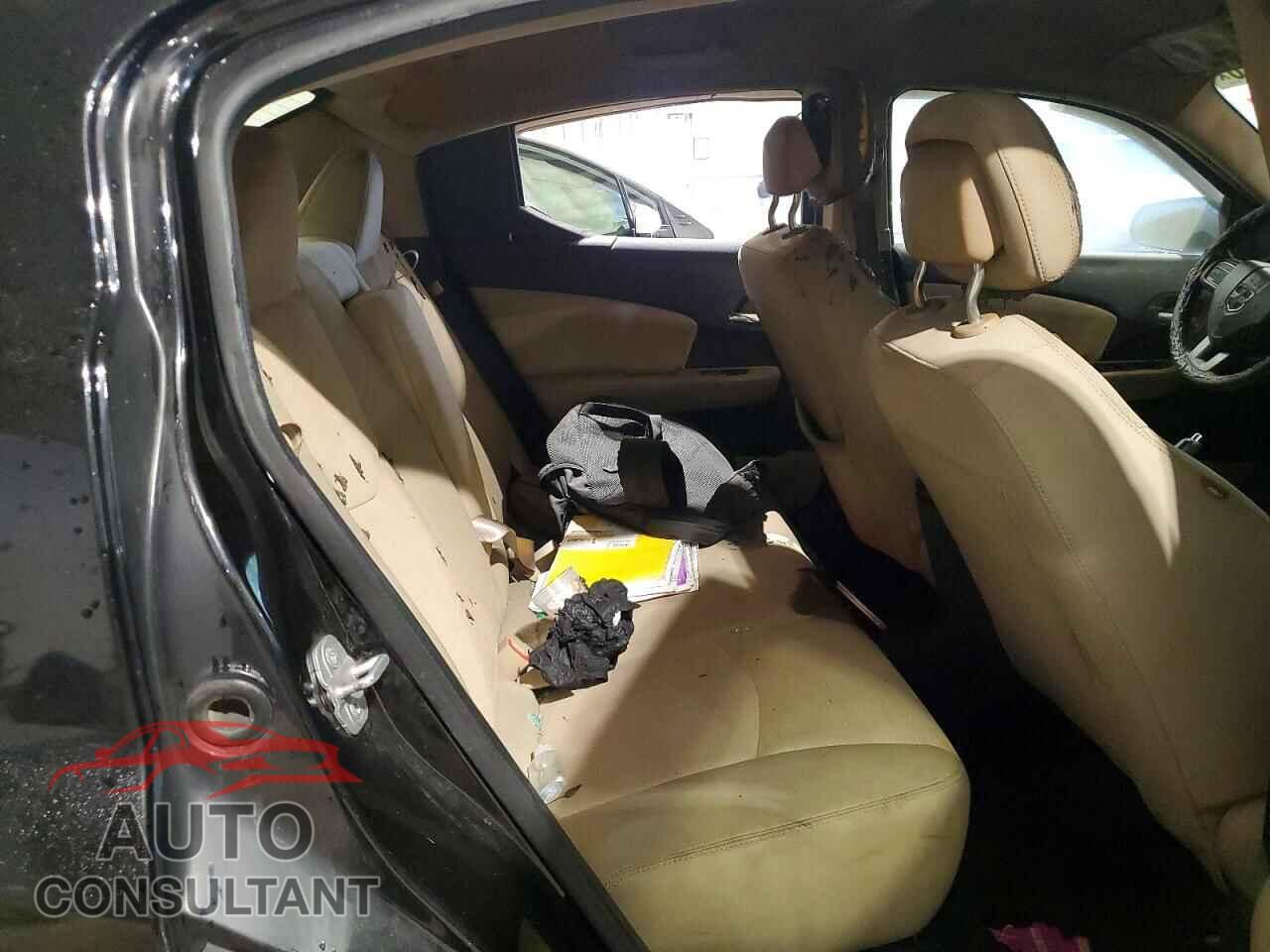 DODGE AVENGER 2013 - 1C3CDZAG3DN759613