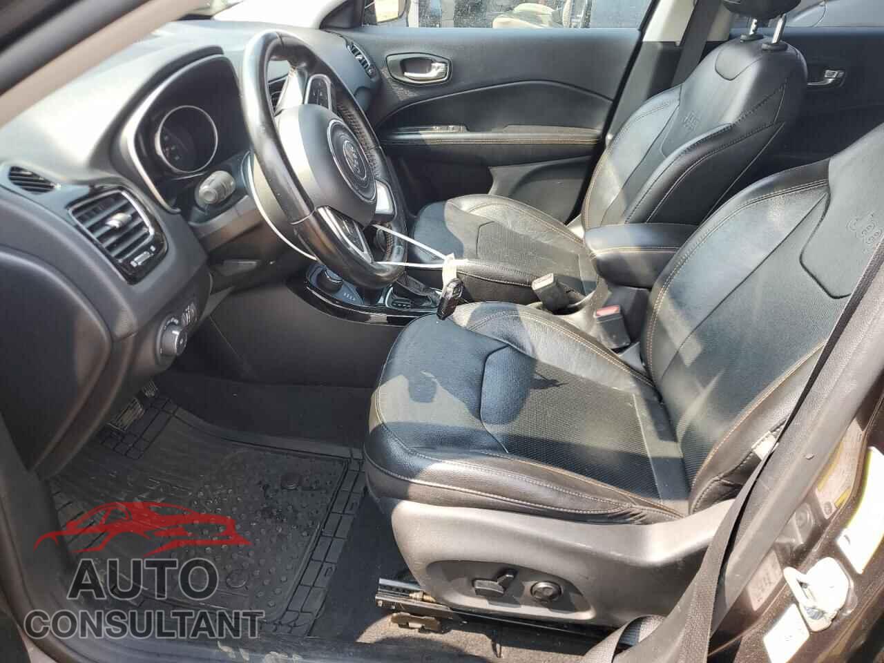 JEEP COMPASS 2020 - 3C4NJDCB3LT178421