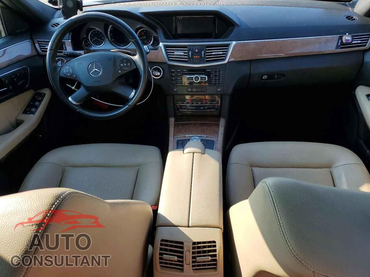 MERCEDES-BENZ E-CLASS 2012 - WDDHF8JB2CA564401