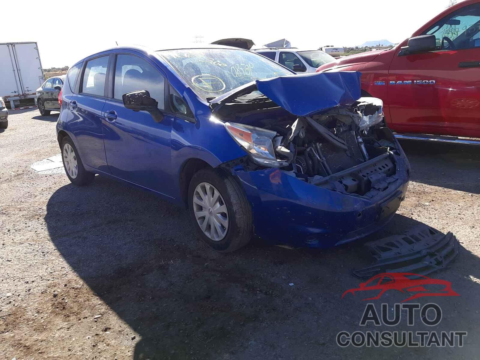 NISSAN VERSA 2016 - 3N1CE2CP3GL396363