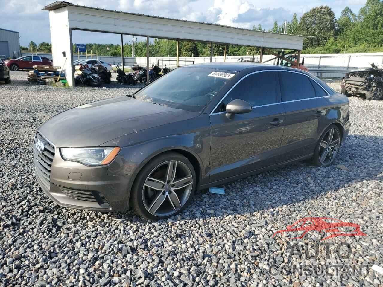 AUDI A3 2015 - WAUEFGFF1F1062886