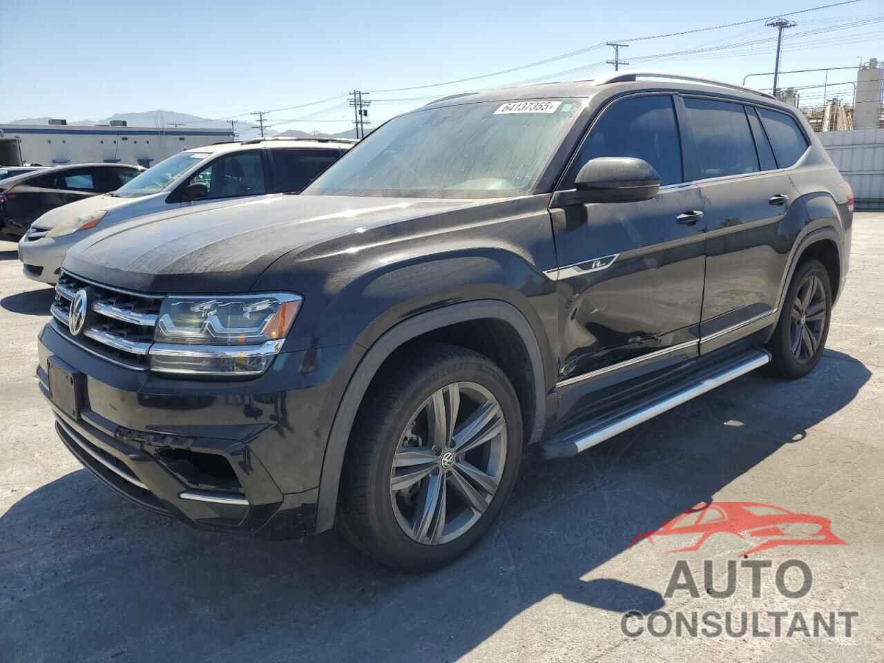 VOLKSWAGEN ATLAS 2019 - 1V2YR2CA9KC578851