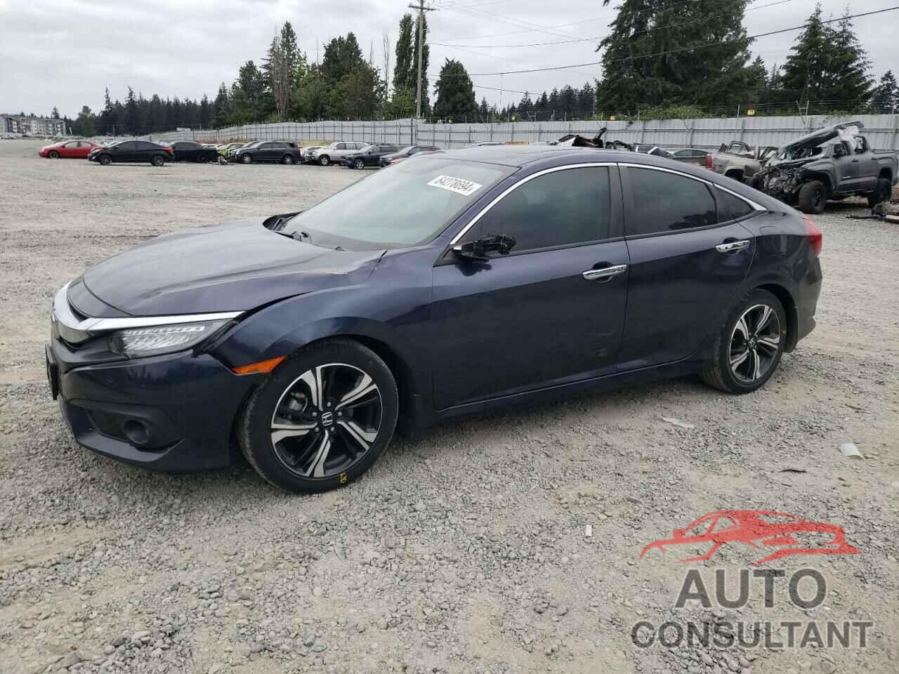 HONDA CIVIC 2017 - 2HGFC1F9XHH658740