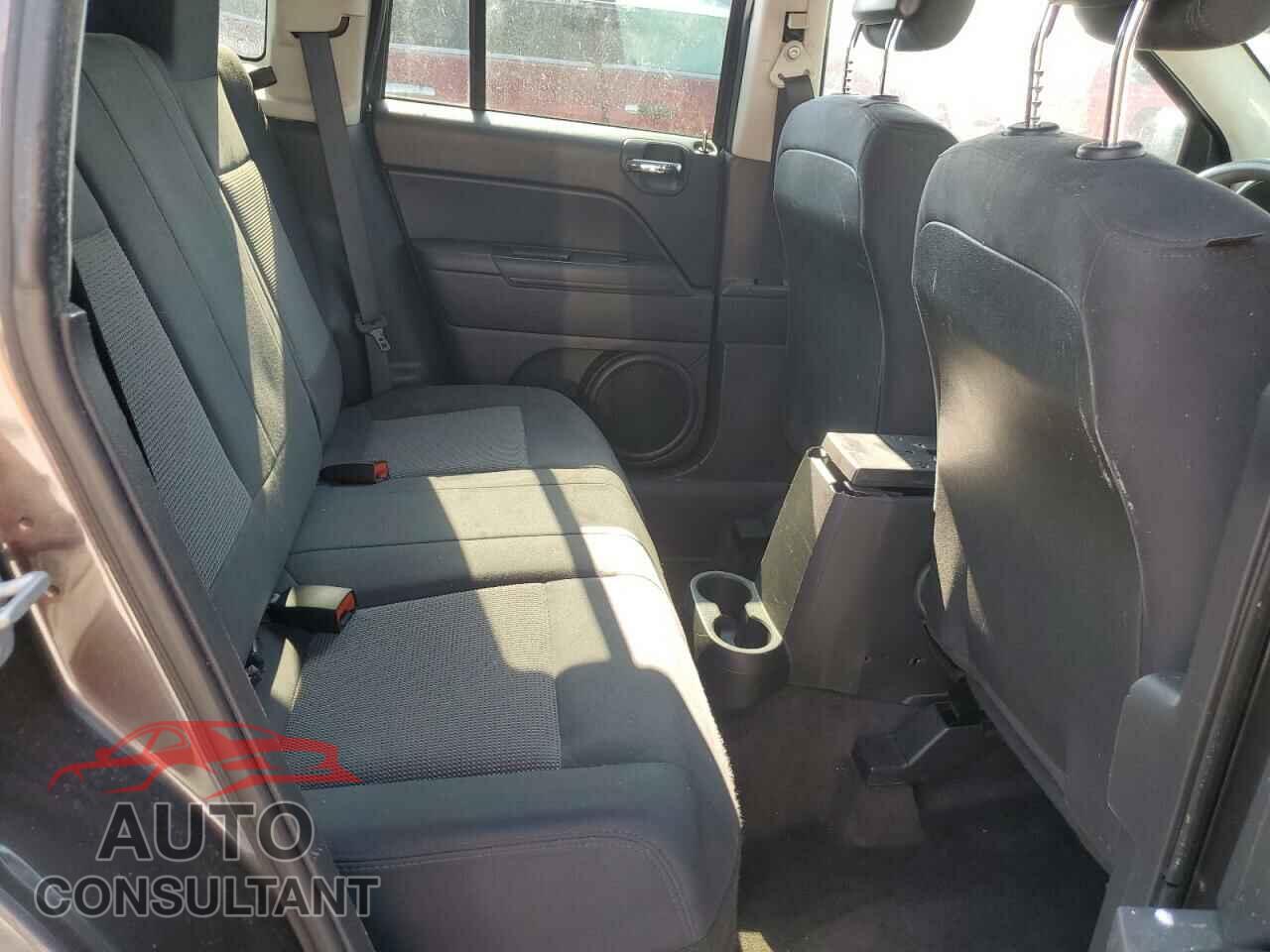 JEEP COMPASS 2014 - 1C4NJCBA9ED789033