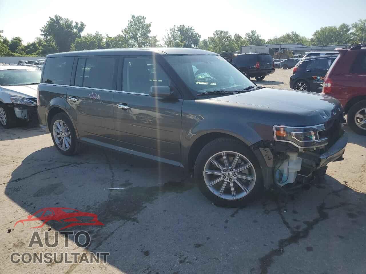 FORD FLEX 2019 - 2FMGK5D80KBA30196