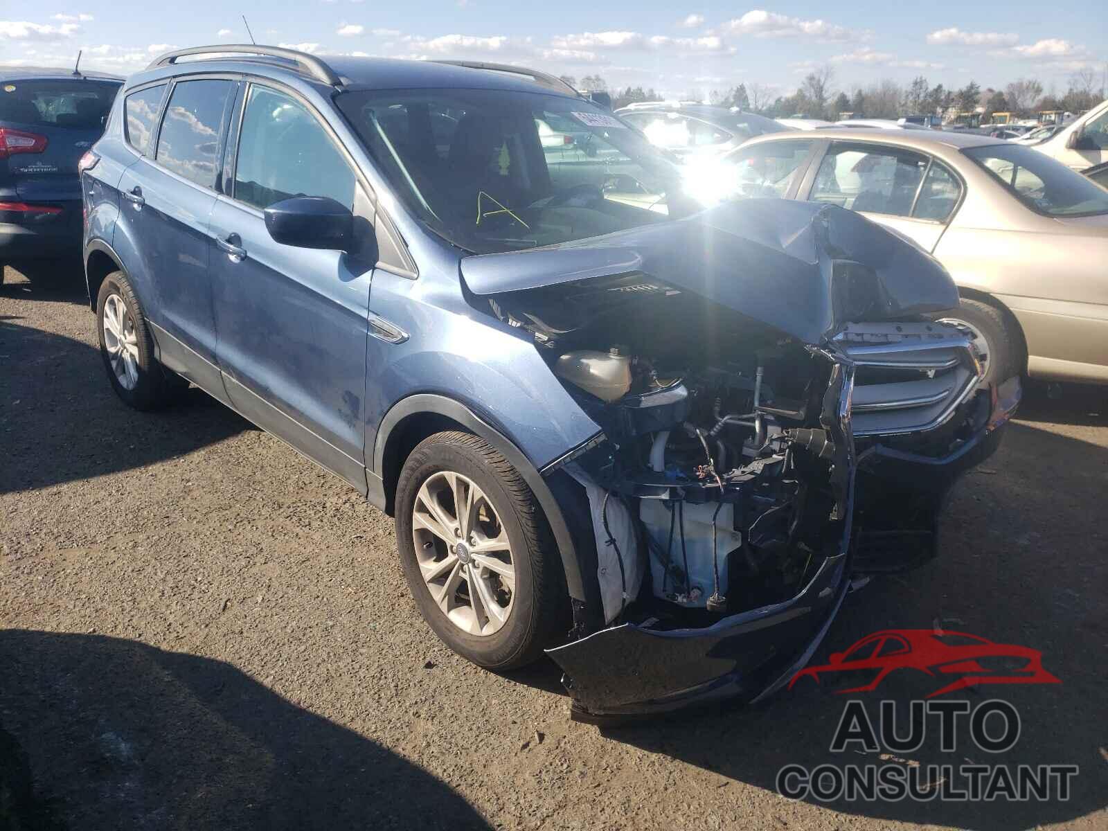 FORD ESCAPE 2018 - 1FMCU9HD2JUC77607