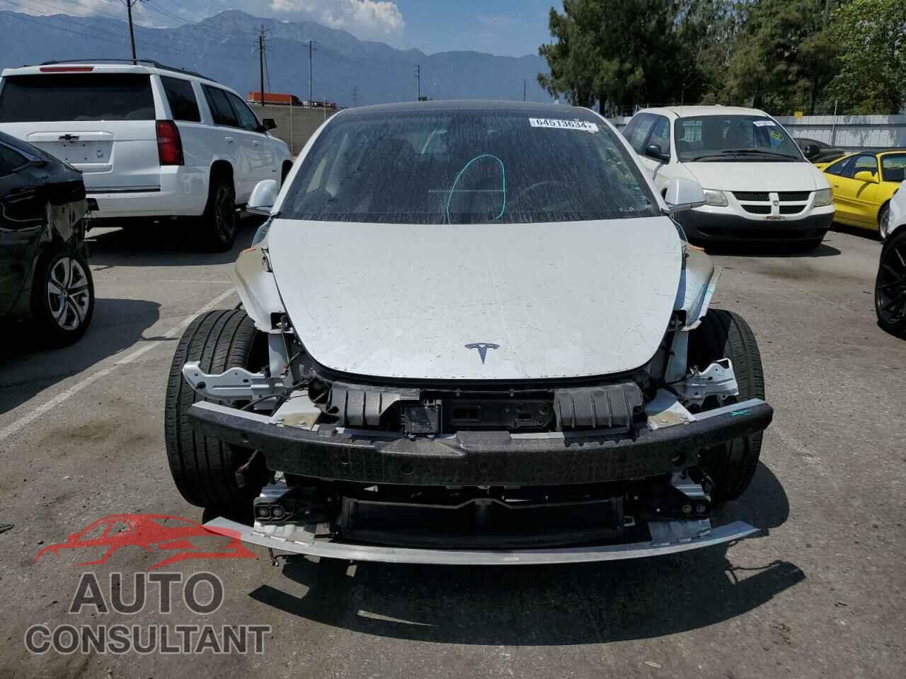 TESLA MODEL 3 2020 - 5YJ3E1EA7LF633106