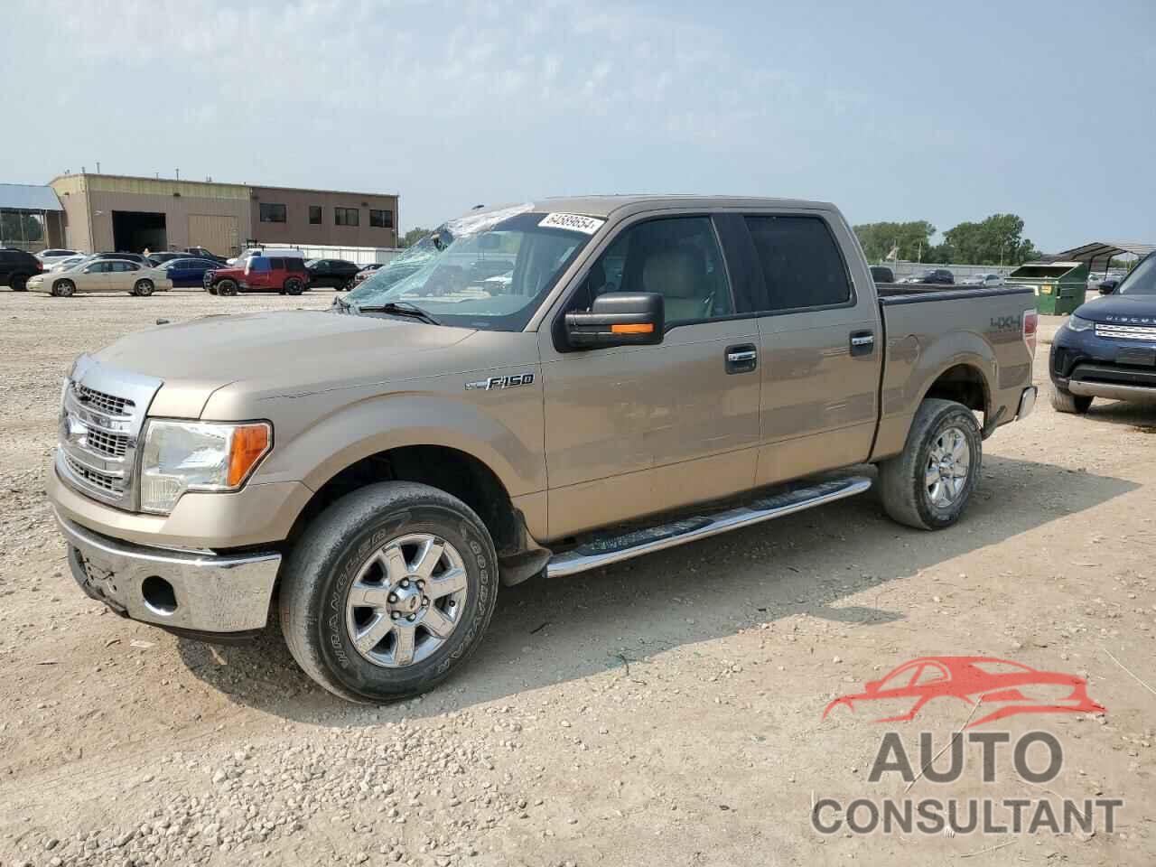 FORD F-150 2013 - 1FTFW1EF2DKD25318