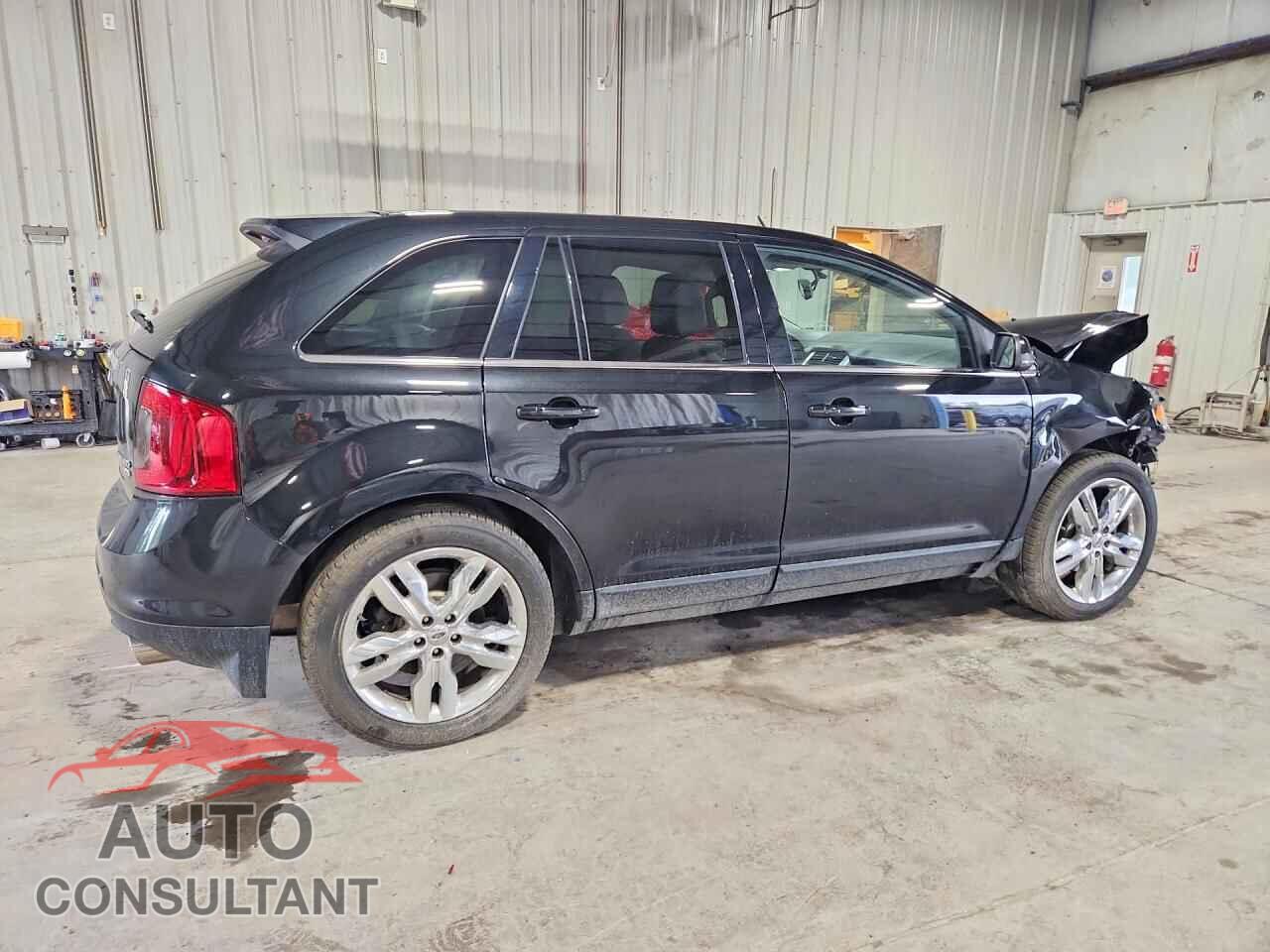 FORD EDGE 2012 - 2FMDK4KC7CBA94600