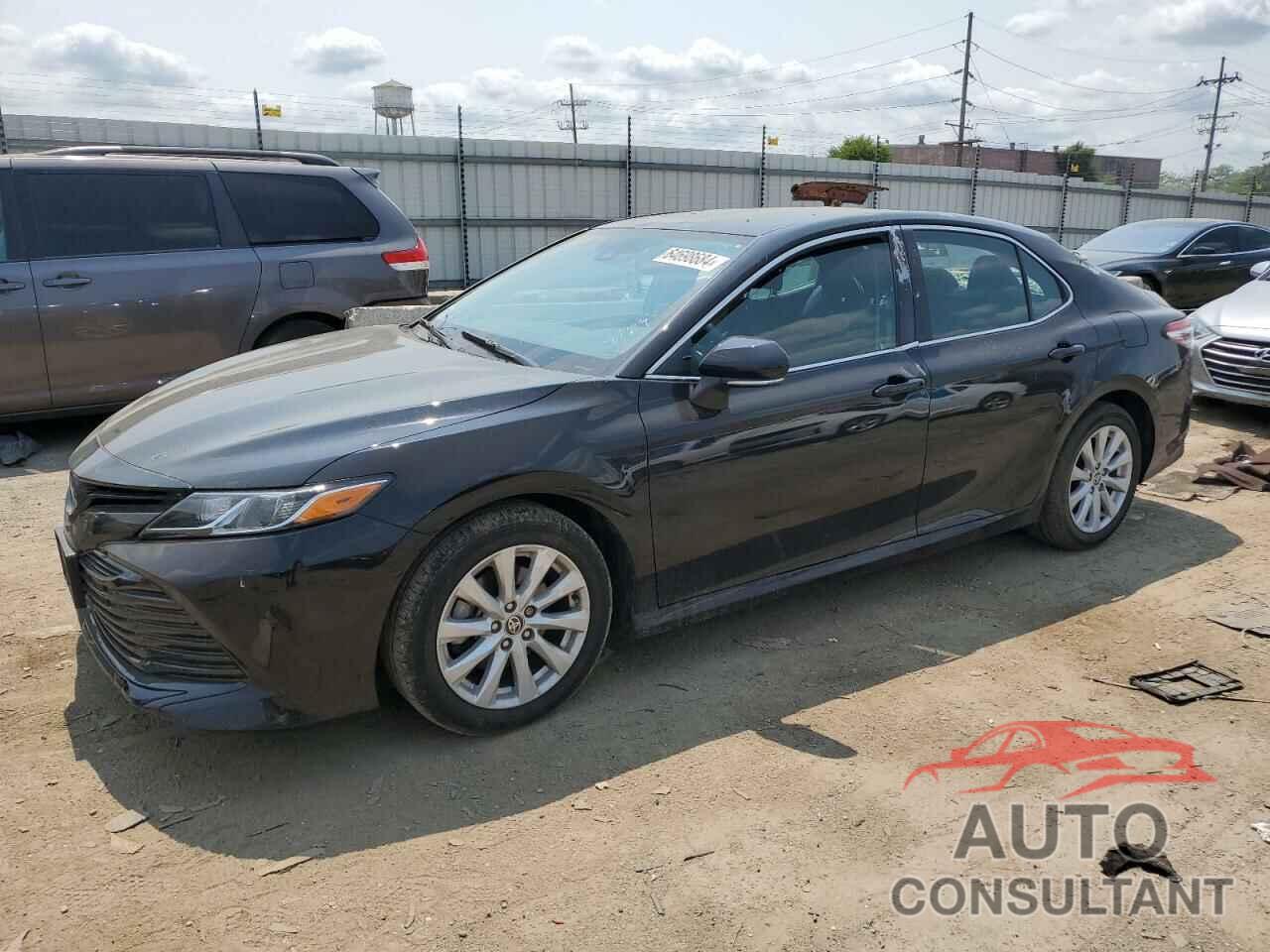 TOYOTA CAMRY 2020 - 4T1L11AK5LU388268