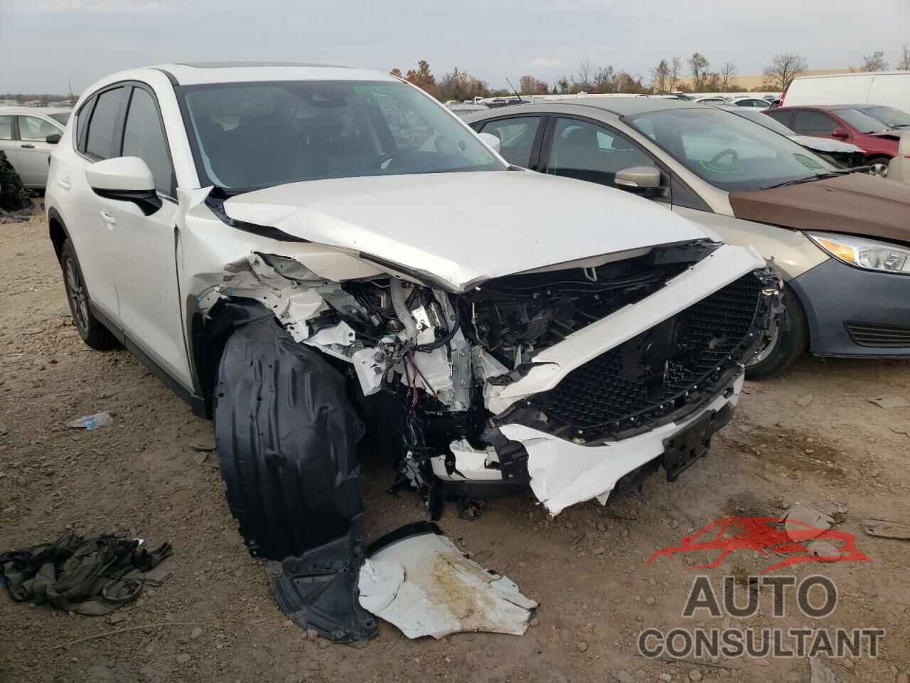 MAZDA CX-5 2021 - JM3KFACM6M1373076
