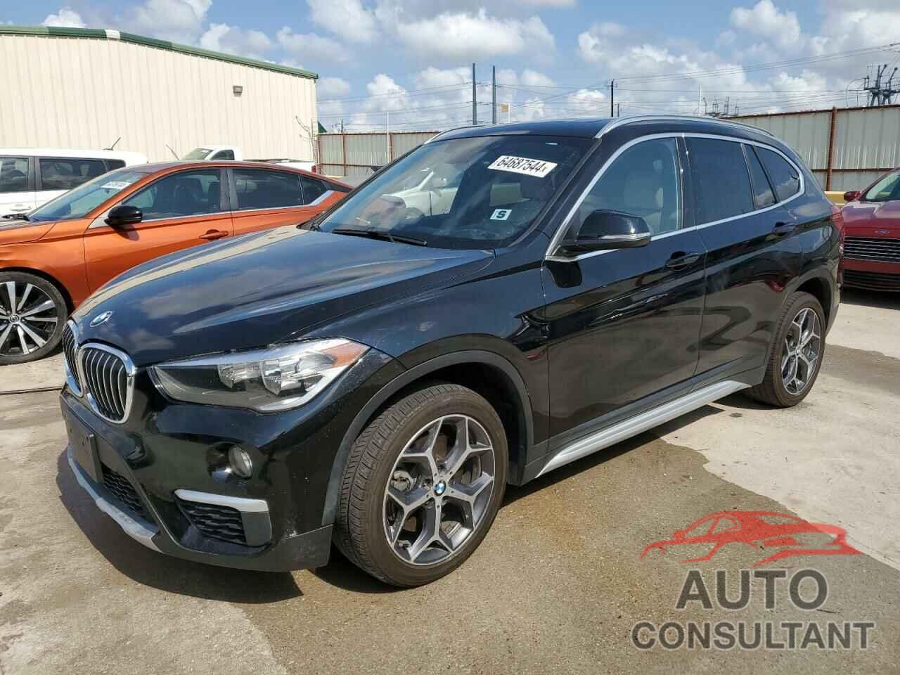 BMW X1 2018 - WBXHU7C37J5L07808