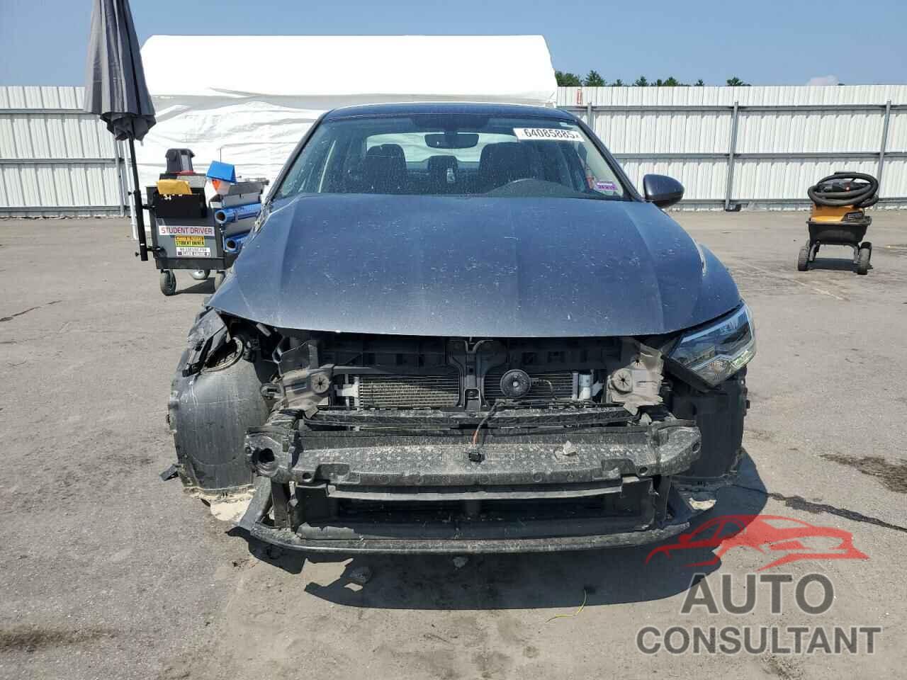 VOLKSWAGEN JETTA 2021 - 3VWC57BU1MM094008