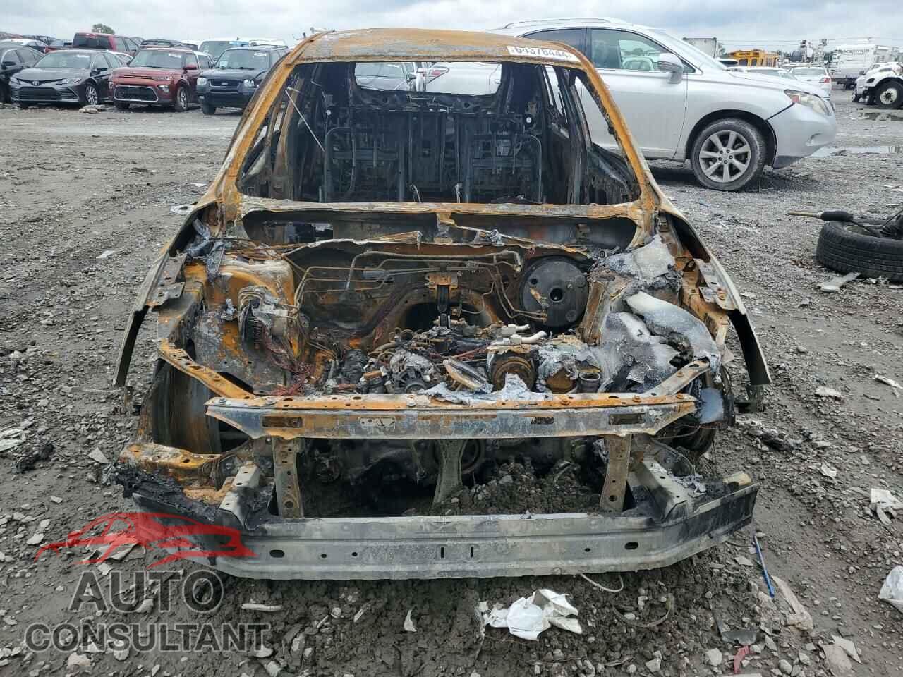 SUBARU IMPREZA 2017 - 4S3GTAA68H1748161