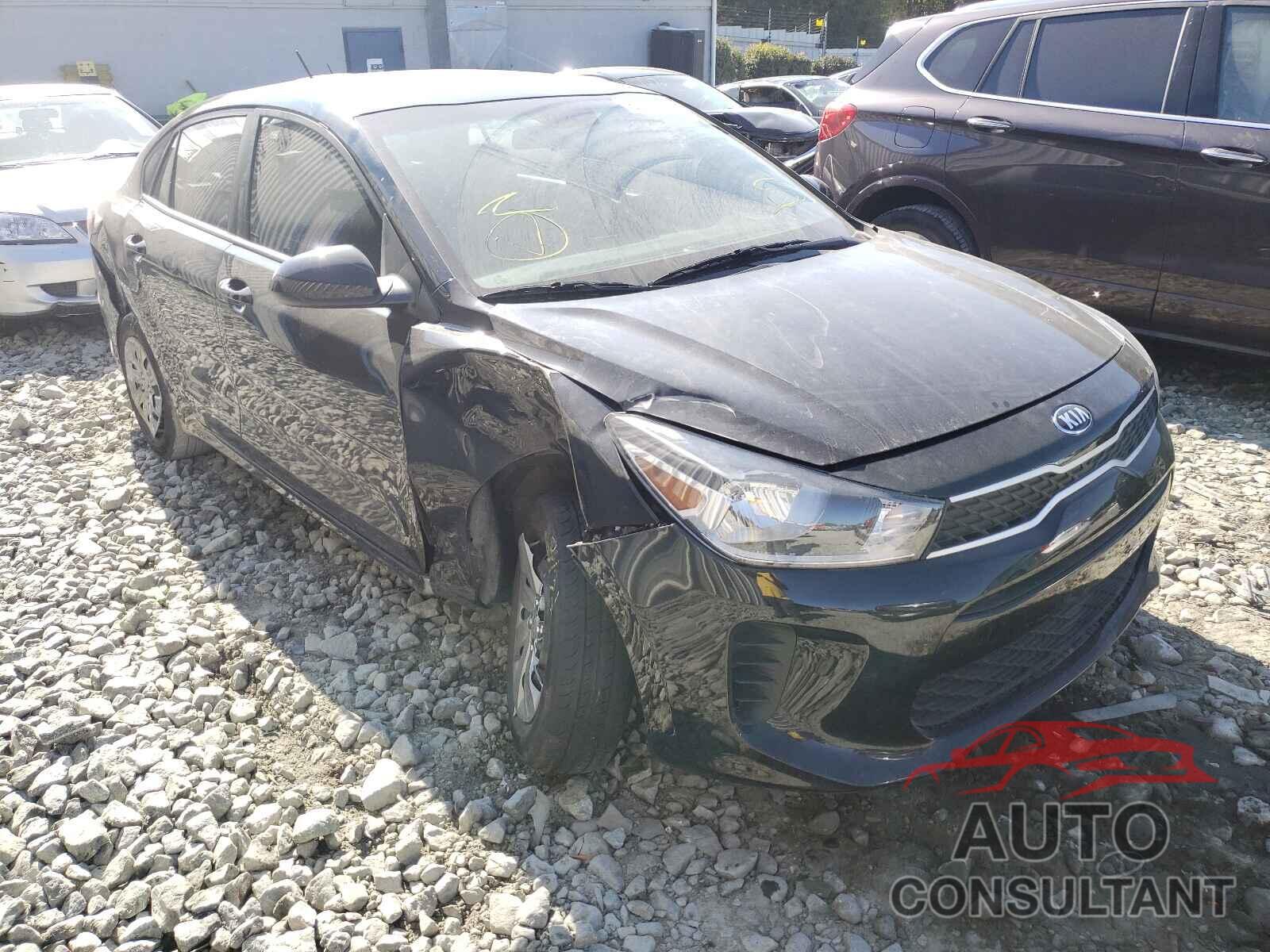 KIA RIO 2020 - 3KPA24AD3LE329388