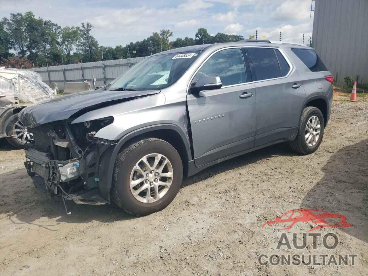 CHEVROLET TRAVERSE 2018 - 1GNEVGKW5JJ174778