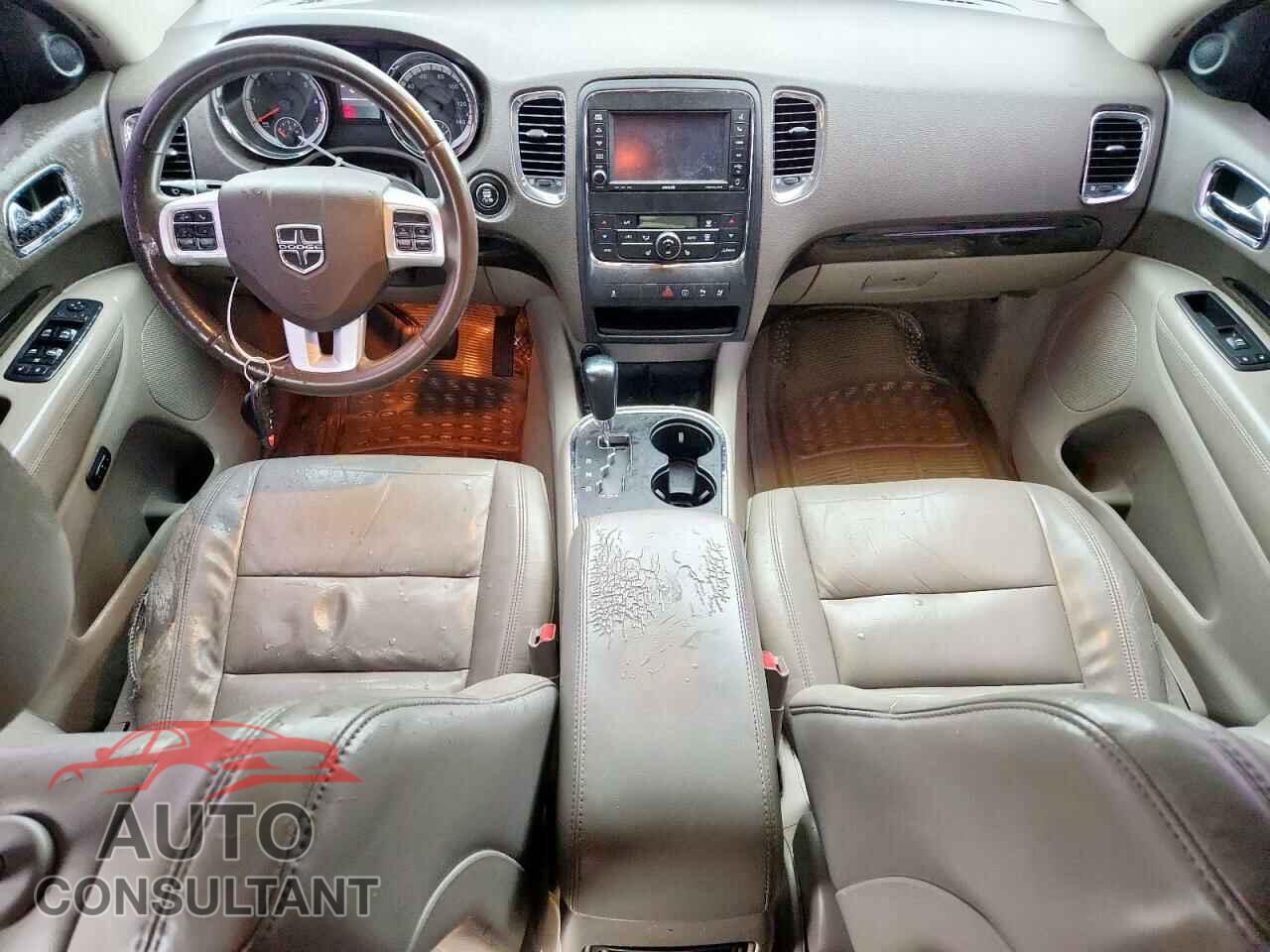 DODGE DURANGO 2013 - 1C4RDHDG2DC699654