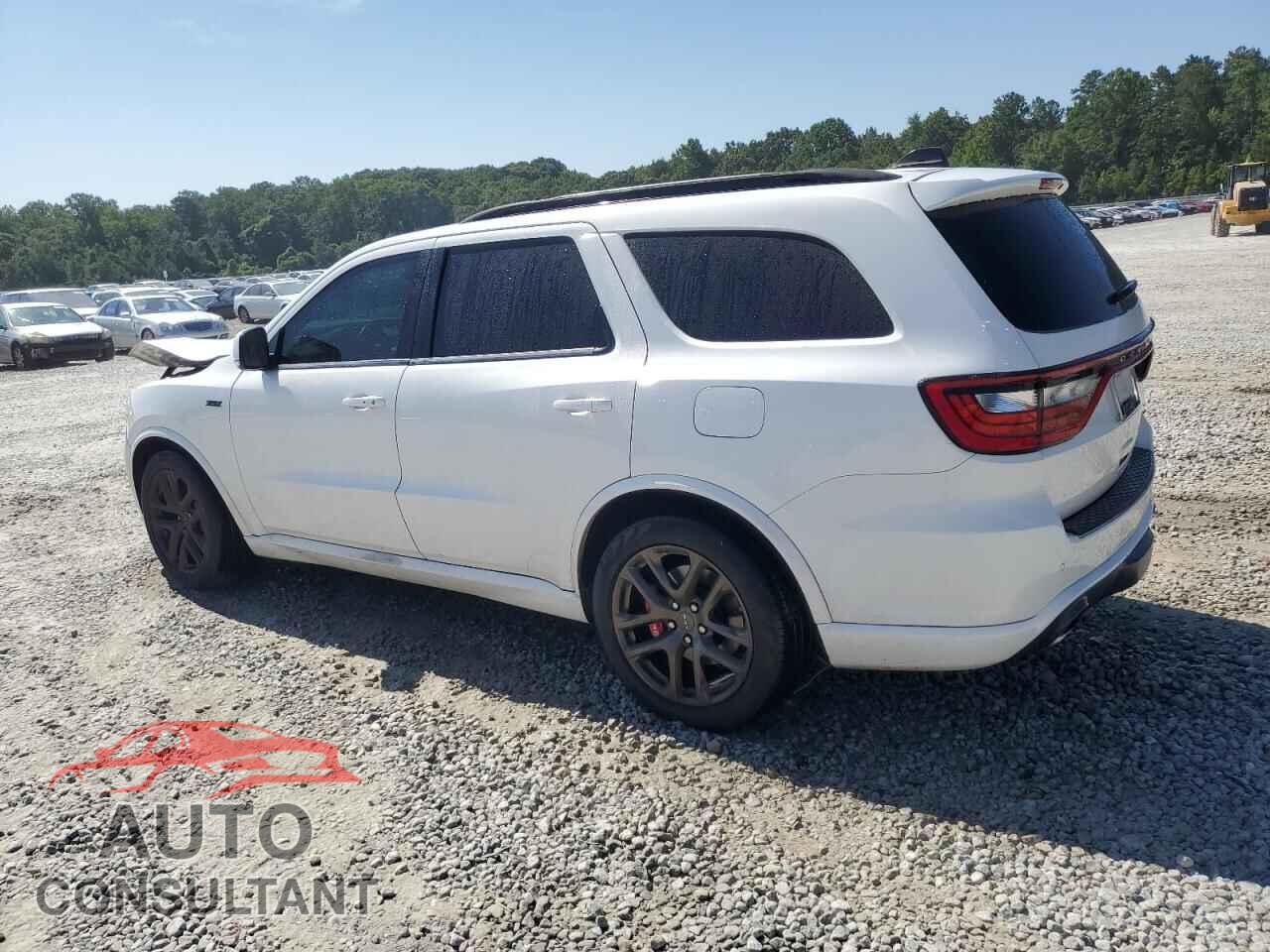 DODGE DURANGO 2020 - 1C4SDJGJ7LC268709