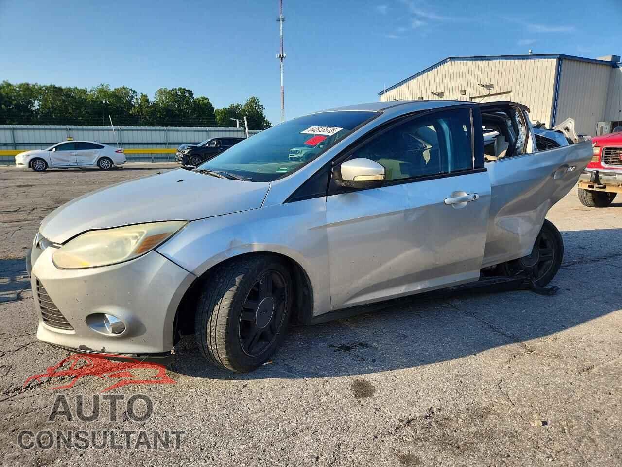 FORD FOCUS 2013 - 1FADP3F29DL331211