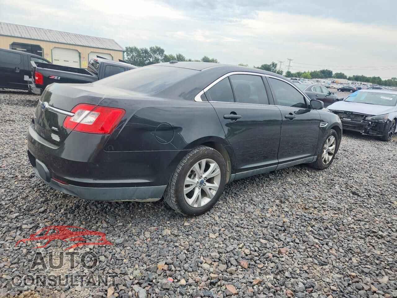 FORD TAURUS 2010 - 1FAHP2EW4AG170142