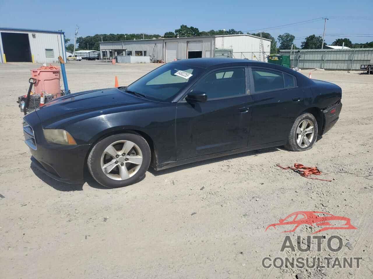 DODGE CHARGER 2012 - 2C3CDXBGXCH159195