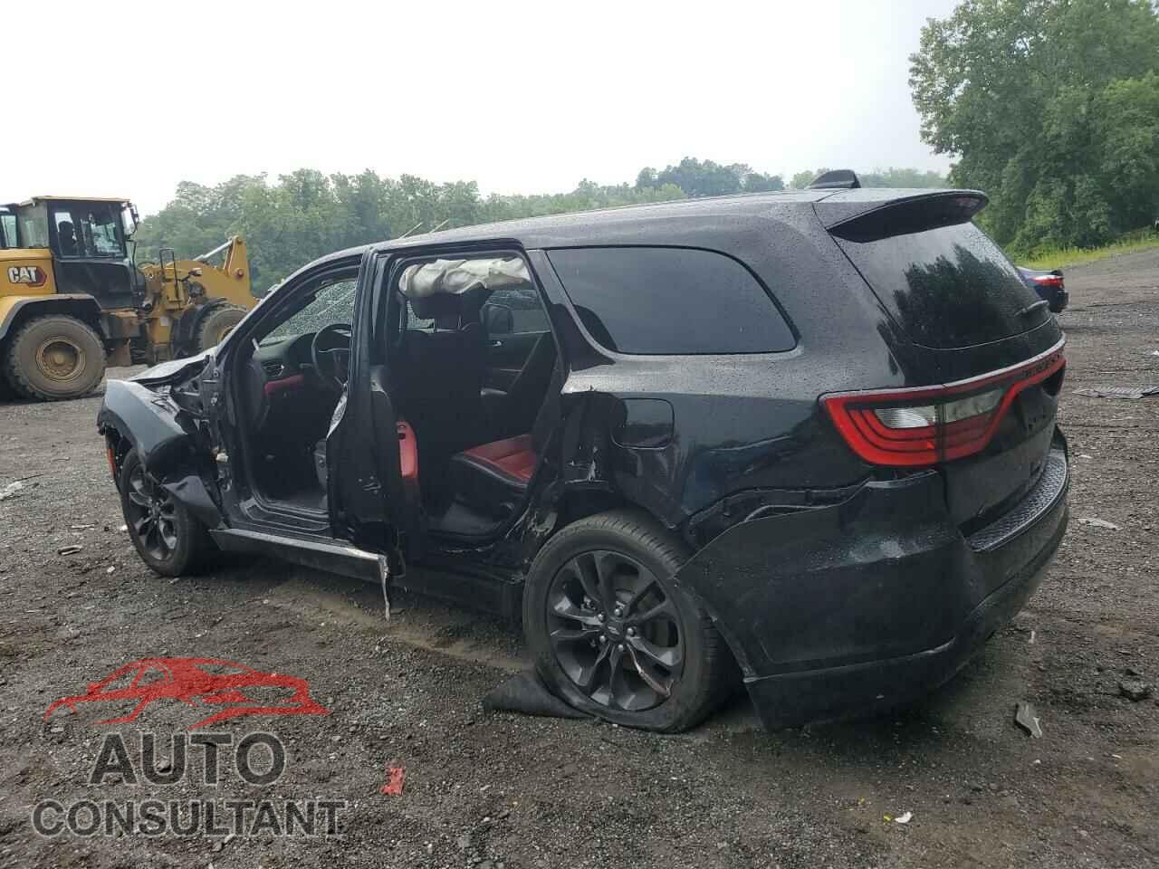 DODGE DURANGO 2022 - 1C4SDJCTXNC205369