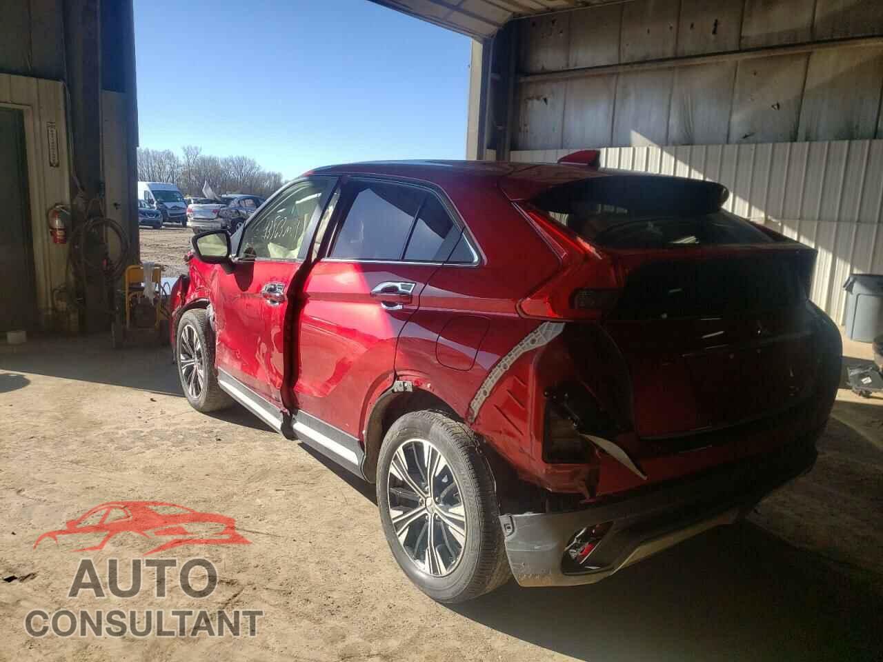 MITSUBISHI ECLIPSE 2018 - JA4AT5AA1JZ038019