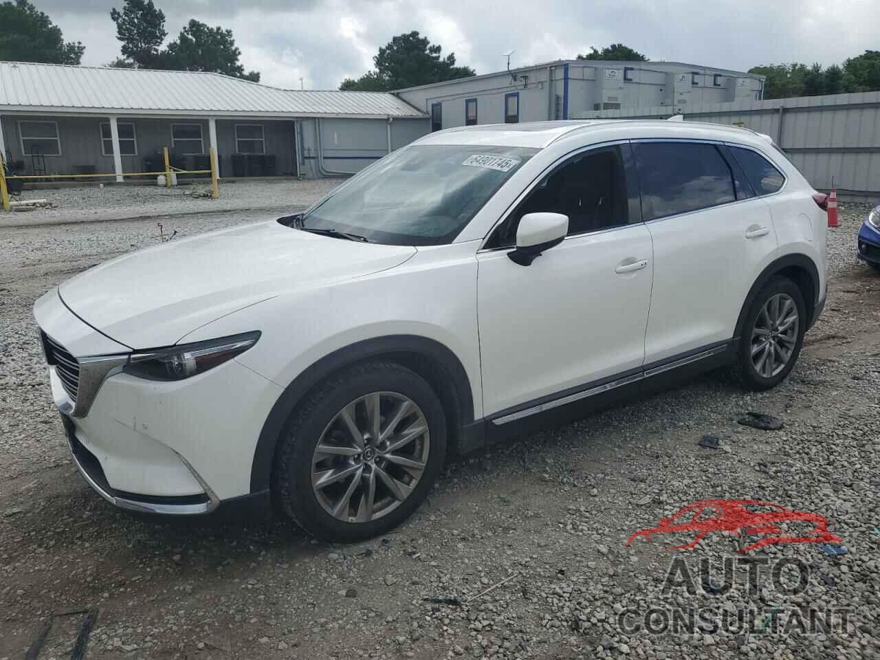 MAZDA CX-9 2018 - JM3TCBDY3J0230947