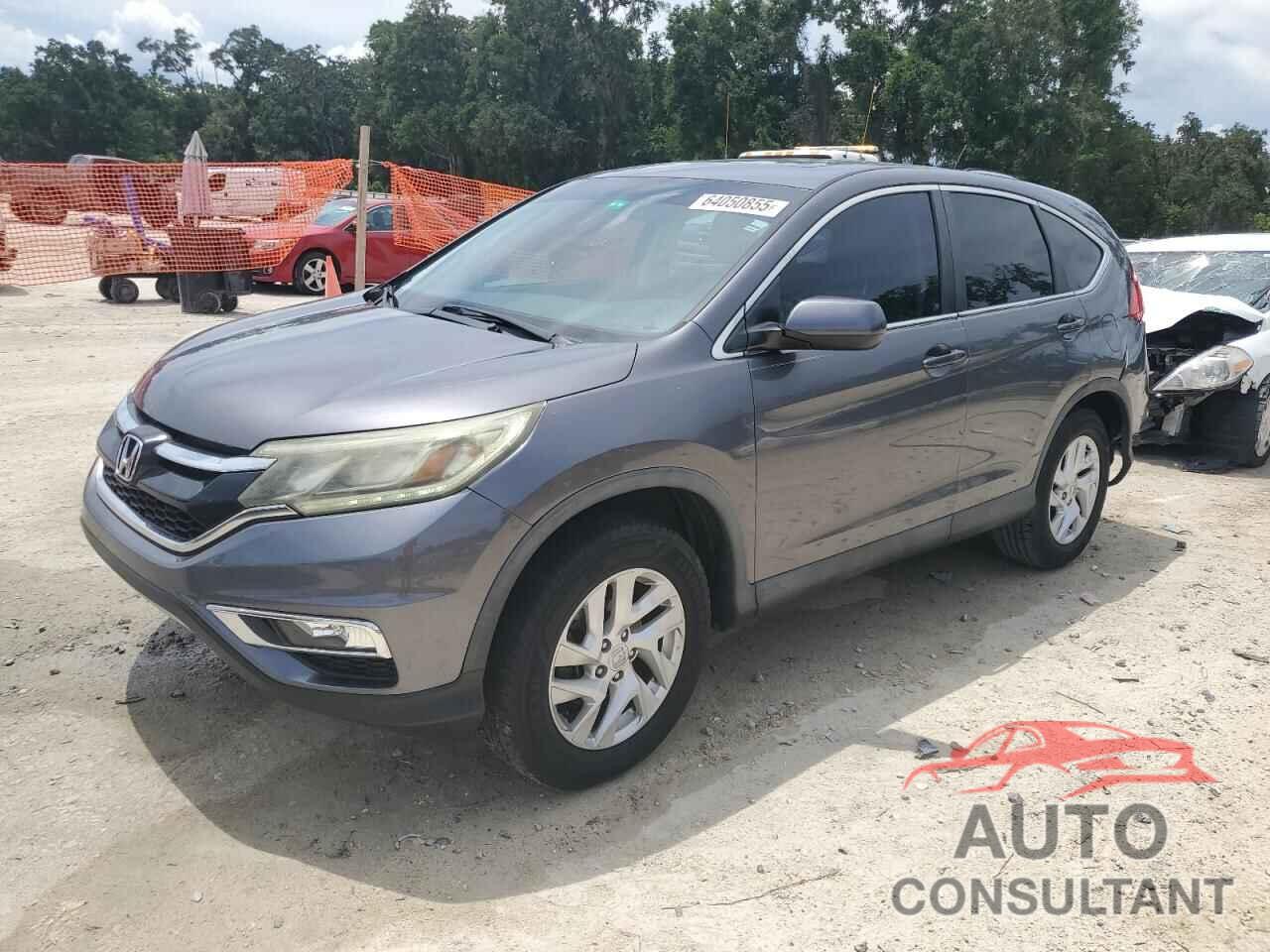 HONDA CRV 2015 - 3CZRM3H52FG710965