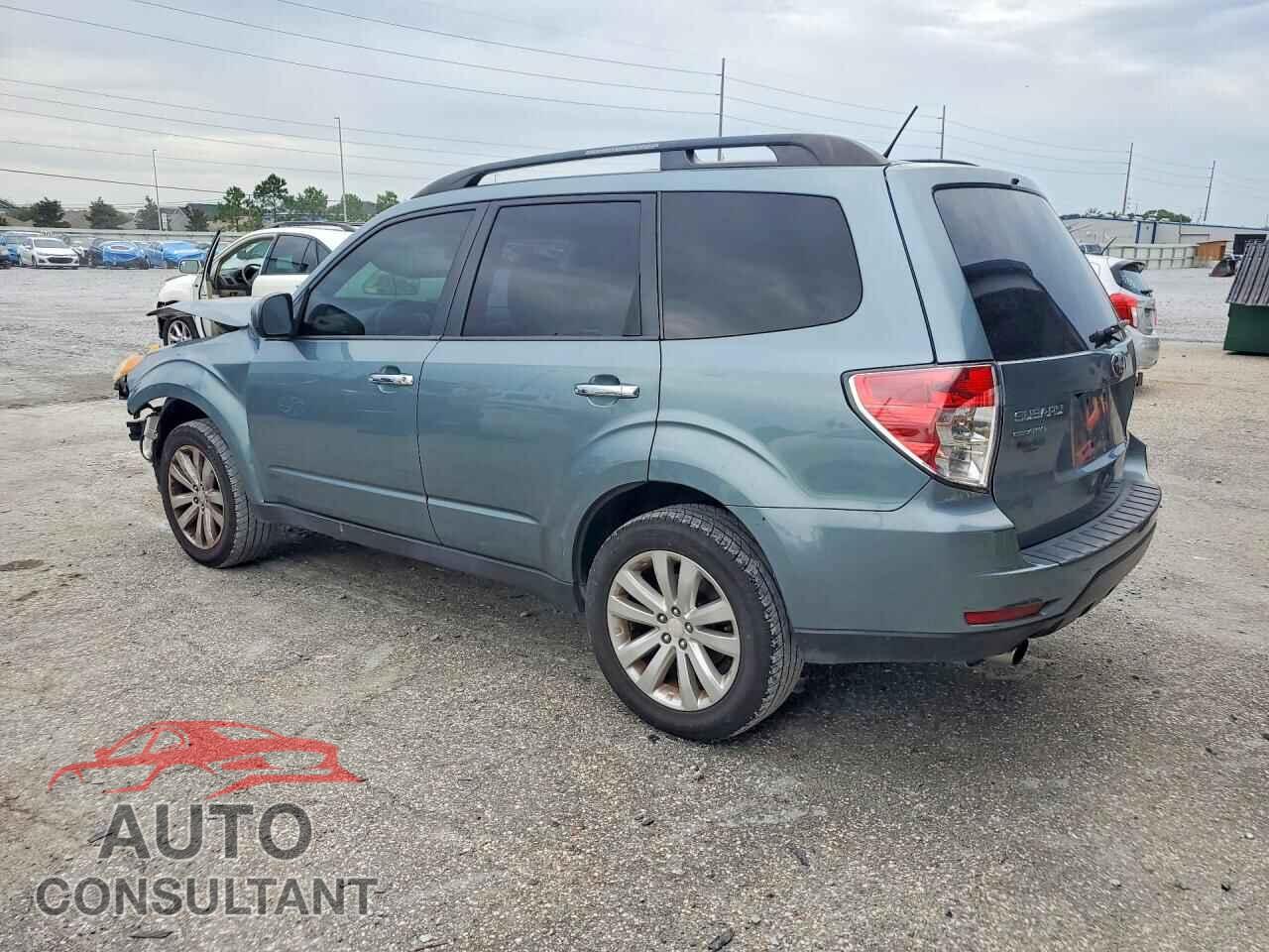 SUBARU FORESTER 2012 - JF2SHBEC9CH445859