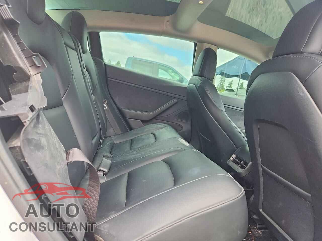 TESLA MODEL 3 2021 - 5YJ3E1EB0MF868988