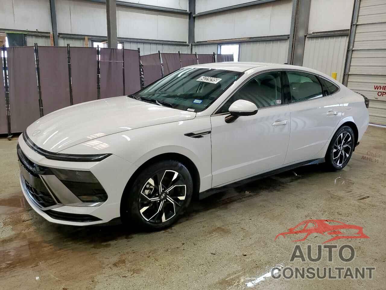 HYUNDAI SONATA 2025 - KMHL64JA0SA454591